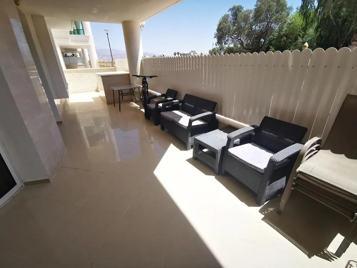 De Golf Luxury Boutique Privat Apart Residence With Heated Pool Sauna And Gym -Near The Sea Eilat 0*,