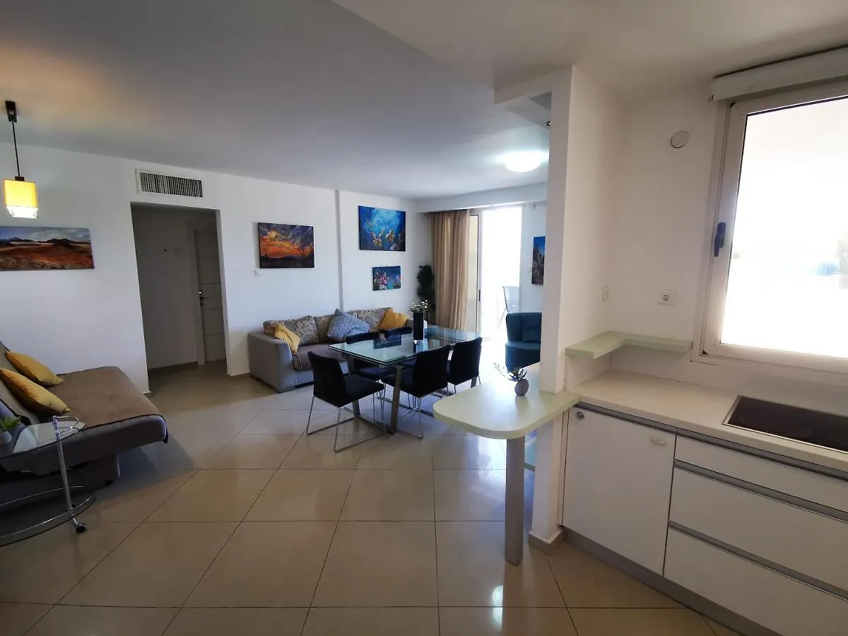 De Golf Luxury Boutique Privat Apart Residence With Heated Pool Sauna And Gym -Near The Sea Eilat Israel